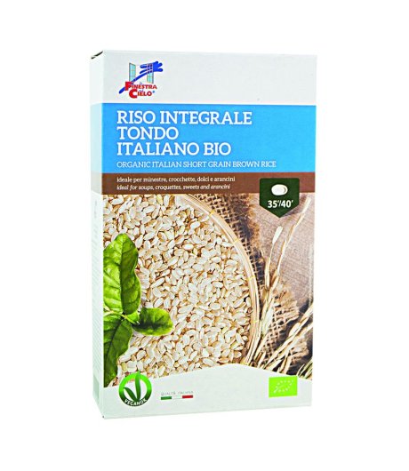 Riso Int Tondo Ita Bio 1kg