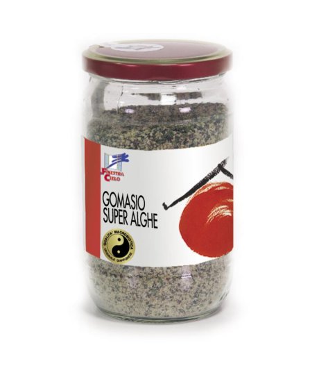 Gomasio Alghe Super 150g