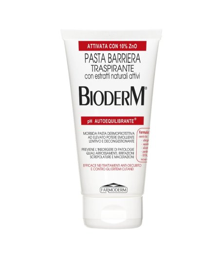 Bioderm Pasta Barriera Zn150ml