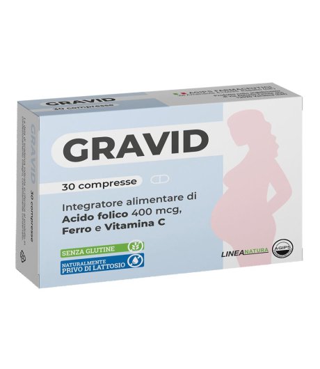 GRAVID 30CPR