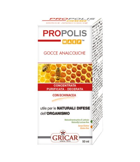 PROPOLIS AD EANALCO 50ML