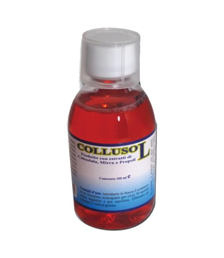 COLLUSOL COLLUTORIO 200ML