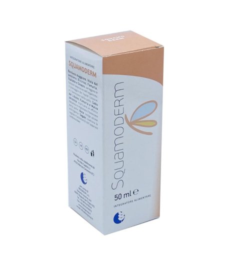 SQUAMODERM 50ML SOL IAL