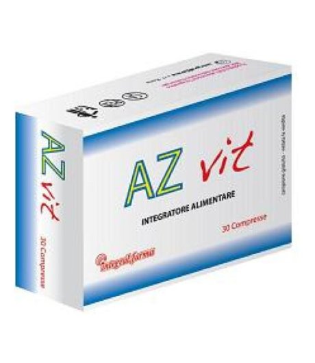 AZVIT 30CPR