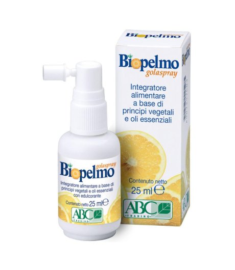 BIOPELMO GOLASPR 30ML