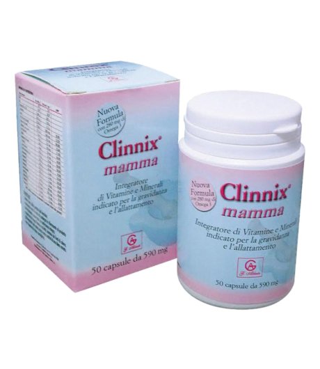 CLINNIX MAMMA 50CPS