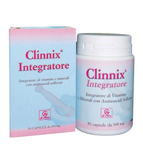 CLINNIX INTEGRATORE 50CPS