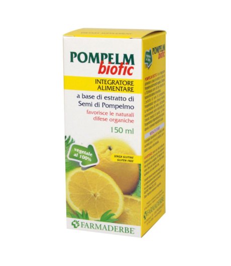 POMPELMBIOTIC 150ML