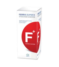 FERRO-SUPER DRT DIET 200ML FERRO-SUPER DRT DIET 200ML