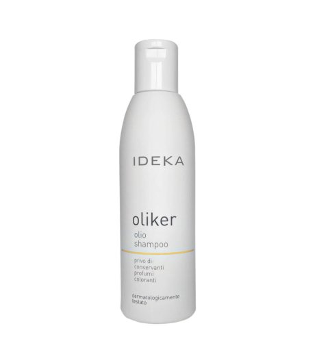 Oliker Olio Shampoo 200ml