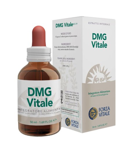 DMG-VITALE ECOSOL GOCCE 50ML