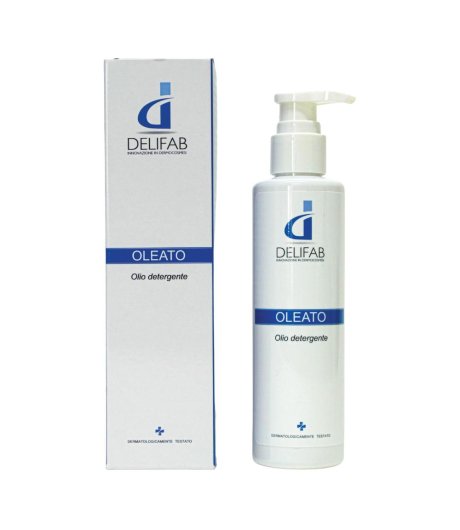 DELIFAB-OLEATO SOLUZ 200ML