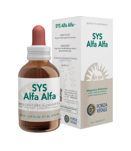 SYS ALFA ALFA SOL IAL 50ML