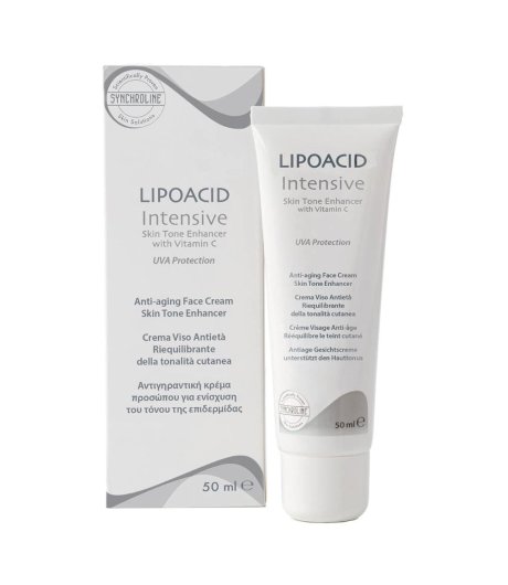 LIPOACID INTENSIVE CR 50ML