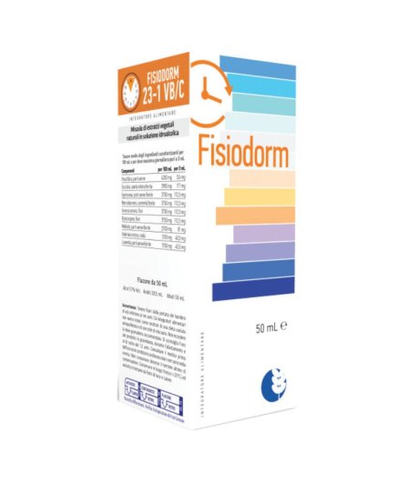 FISIODOROM 23-1 VB/C 50ML BG