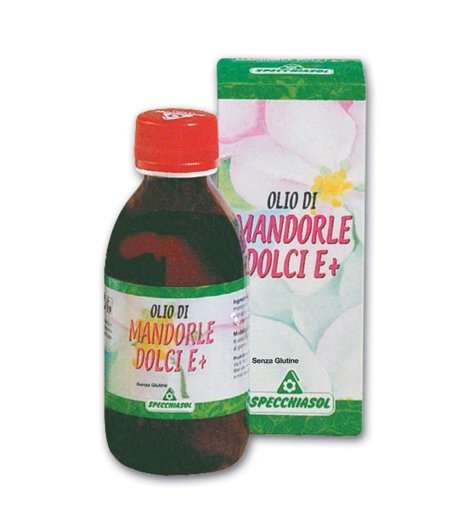 MANDORLE DOLCI OLIO 170ML