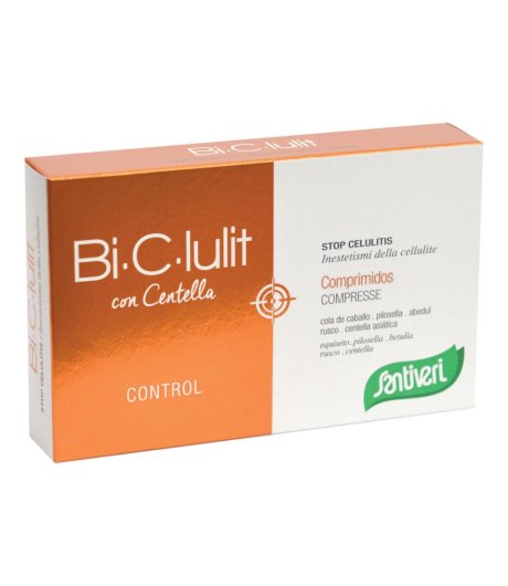 BI C LULIT COMPRESSE