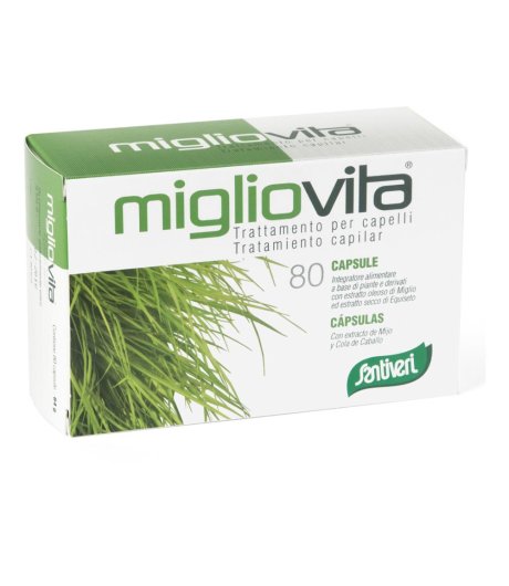 MIGLIOVITA 80PRL 60G STV