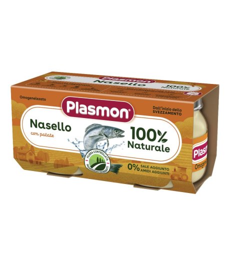 PLASMON OMOG NASELLO/PAT80GX2P