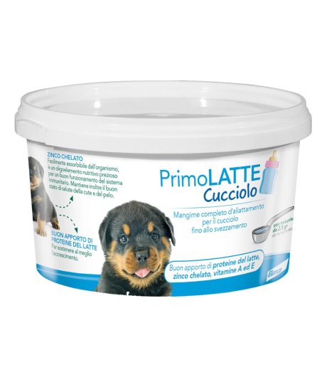 PRIMOLATTE CUCCIOLO 250G