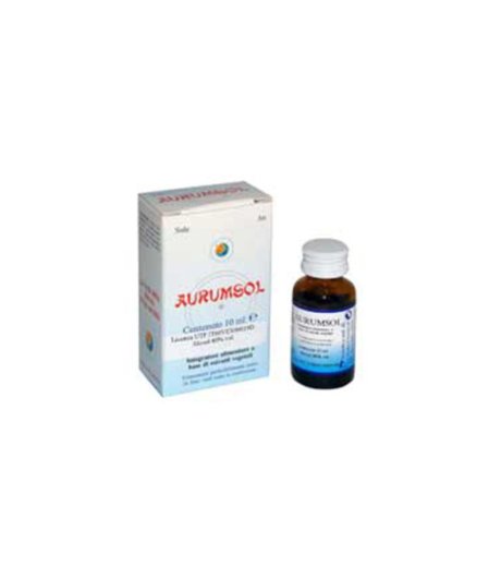 AURUMSOL INT LIQ 10ML