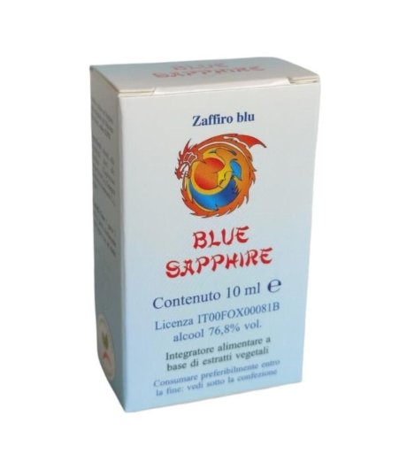 BLU SHAPPIRE INTEGRAT LIQ 10ML