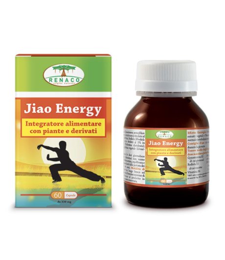 JIAO ENERGY 60CPS