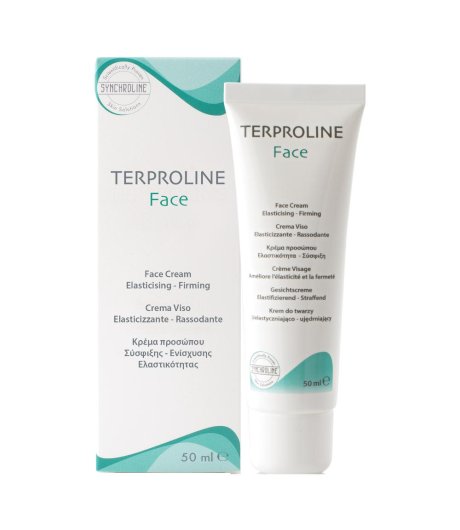 Terproline Face Cr 50ml