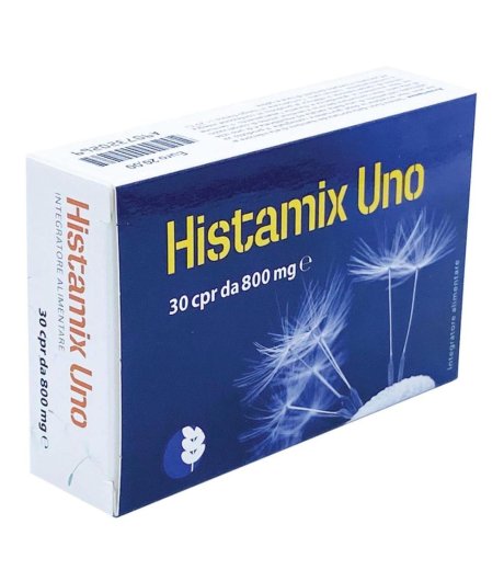 Histamix Uno 30cpr 800mg