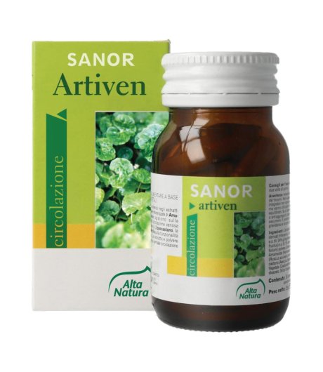 SANOR ARTIVEN 50OPR 500MG