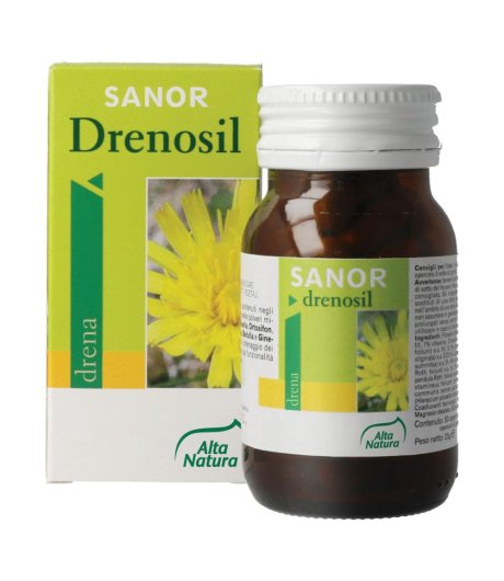 SANOR DRENOSIL 50OPR 500MG