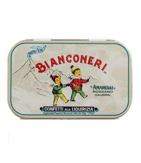 AMARELLI LIQUIR BIANCONERI 50G