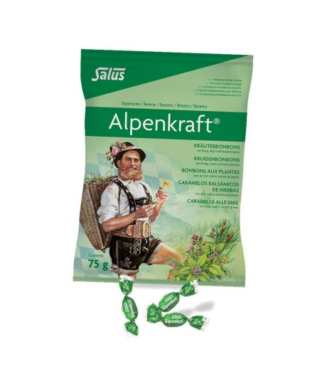 ALPENKRAFT CARAM 75G