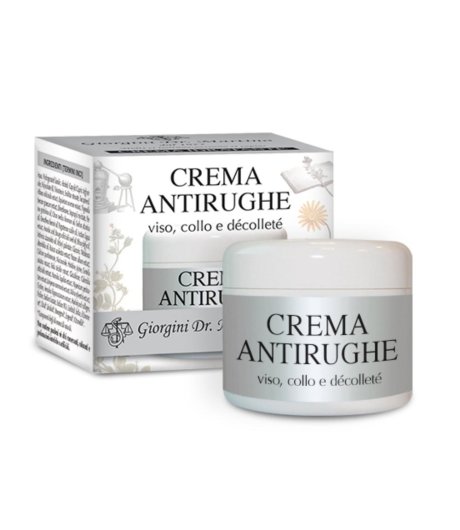 CREMA ANTIR 50ML  GIORGINI