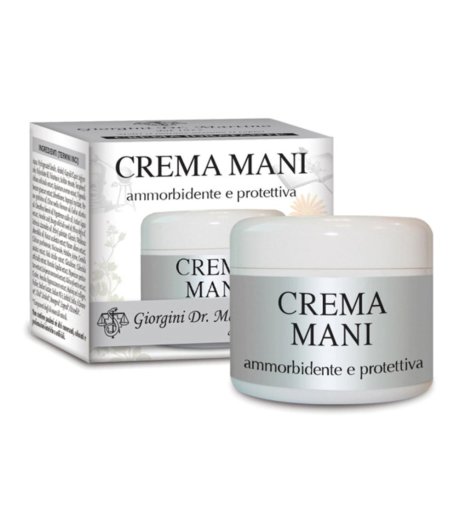 CREMA MANI 100ML  GIORGINI