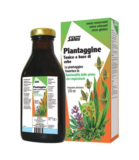 Piantaggine 250ml