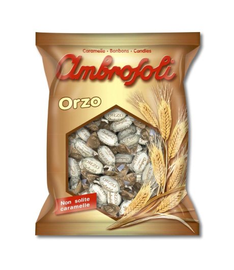 AMBROSOLI Caram.Orzo 150g