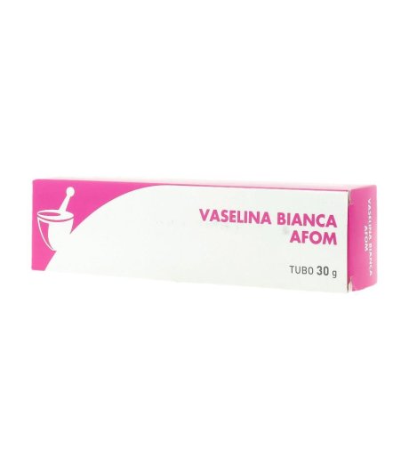 Vaselina Bianca Afom 30g Vaselina Bianca Afom 30g