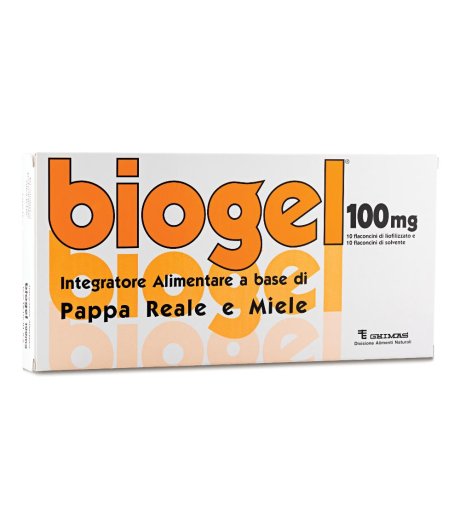 BIOGEL-G.R.10FL 100MG