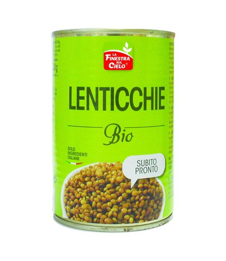 Lenticchie Pronte Bio 400g