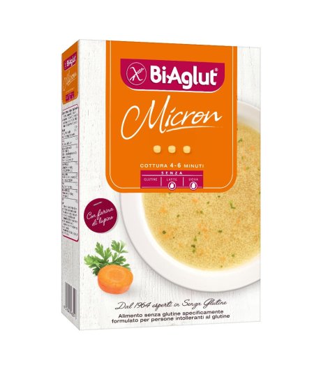 BIAGLUT MICRON 250G