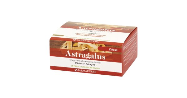 Vbyotics Astragalus Estratto di radice standardizzato 120caps