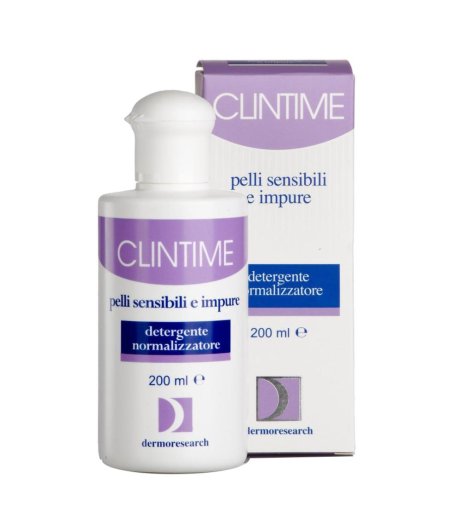 CLINTIME-DETERGENTE FLUIDO