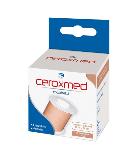 CER CEROXMED ROC RA AERAT500X5