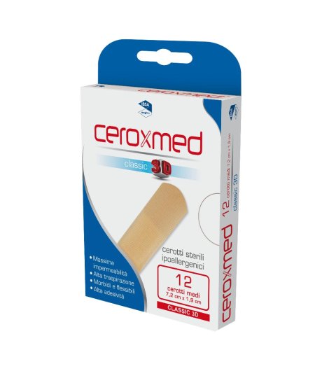 CER CEROXMED CLASSIC 3D M 12PZ