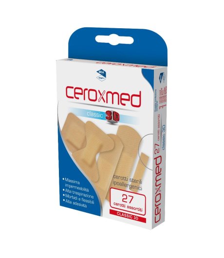 CER CEROXMED CLASSIC ASSORT 27