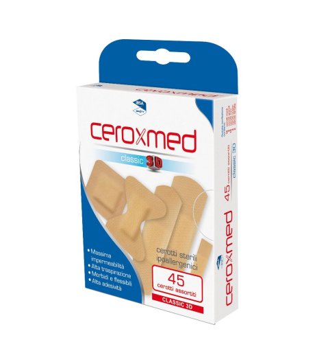 Cer Ceroxmed Classic Assort 45