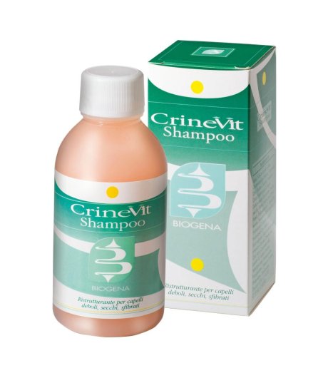 Crinevit Shampoo Cap Fragili