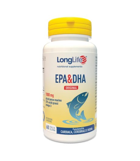 Longlife Epa Dha 60prl