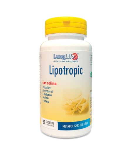 Longlife Lipotropic 60tav